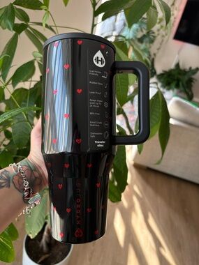 Queen of hearts Hydrojug